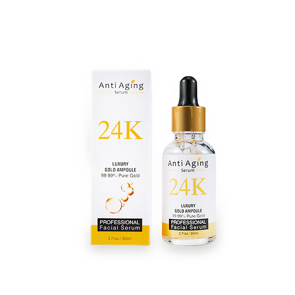 24K Anti-Aging Serum